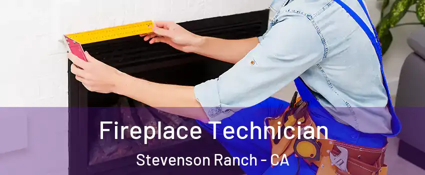 Fireplace Technician Stevenson Ranch - CA