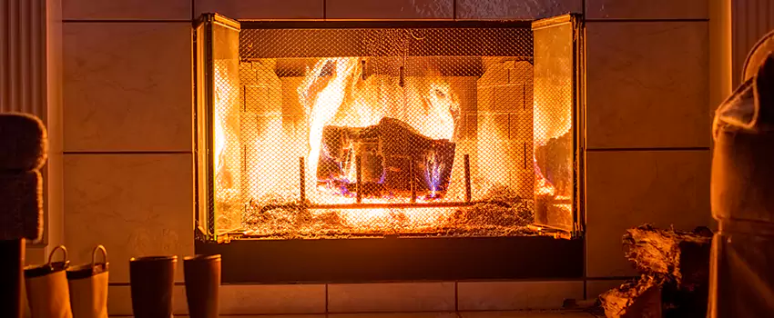 Astria Vent Free Gas Fireplaces Installation in Stevenson Ranch, CA