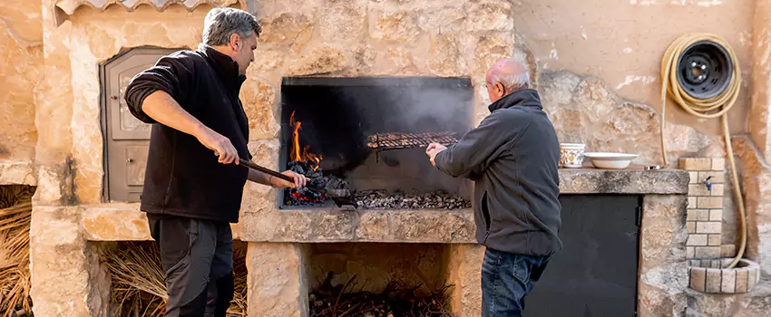 Damaged Brick Fireplace Replacements Services in Stevenson Ranch, CA