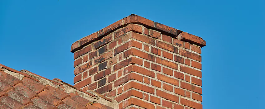 Clean Blocked Chimney in Stevenson Ranch, California