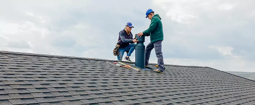 Chimney Sweep To Clear Creosote Buildup in Stevenson Ranch, California