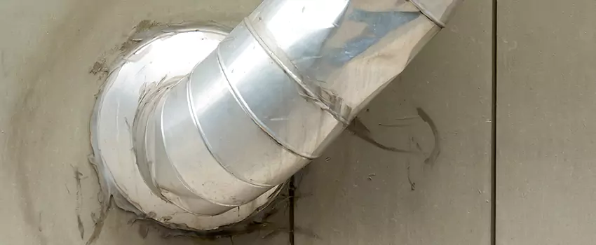 Broken Dryer Vent Replacement in Stevenson Ranch, CA