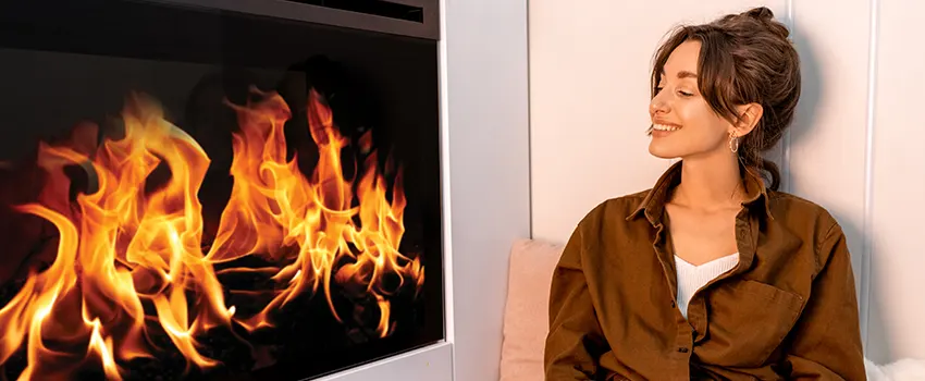 Electric Fireplace Logs Cost in Stevenson Ranch, California
