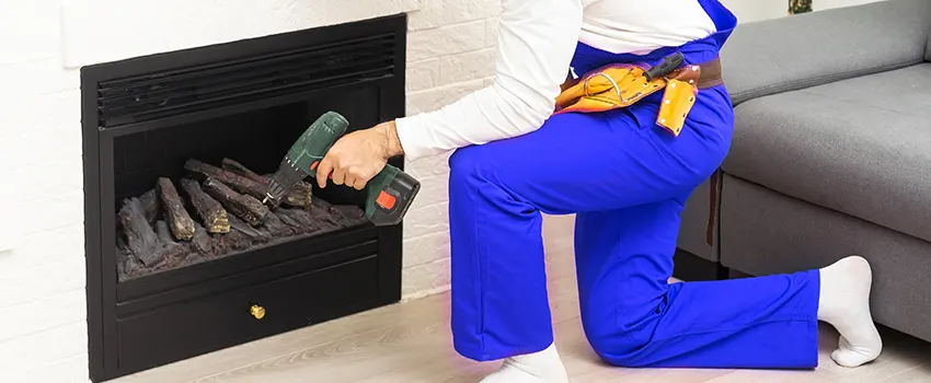 Fireplace Dampers Pivot Repair Services in Stevenson Ranch, California
