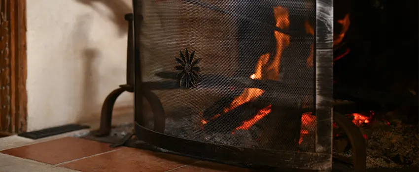 Electric Metal Fireplace installation Services in Stevenson Ranch, CA
