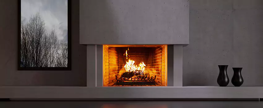 Wood Fireplace Refacing in Stevenson Ranch, CA