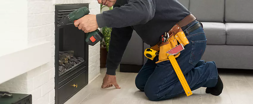 Fireplace Installation in Stevenson Ranch, California