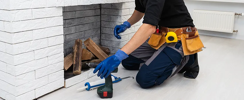 Fireplace Throat Lintel Repair Services in Stevenson Ranch, CA