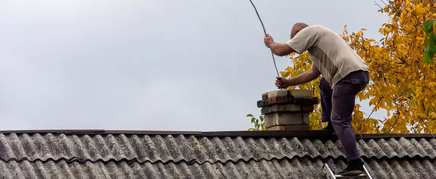 Chimney Flue Cleaning in Stevenson Ranch, CA