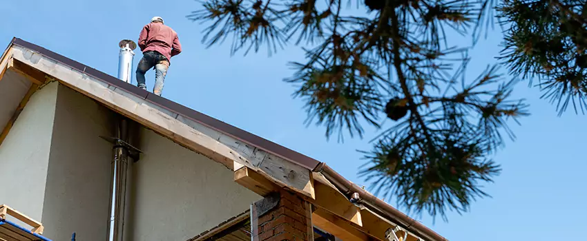 Prefab Chimney Flue Installation in Stevenson Ranch, CA
