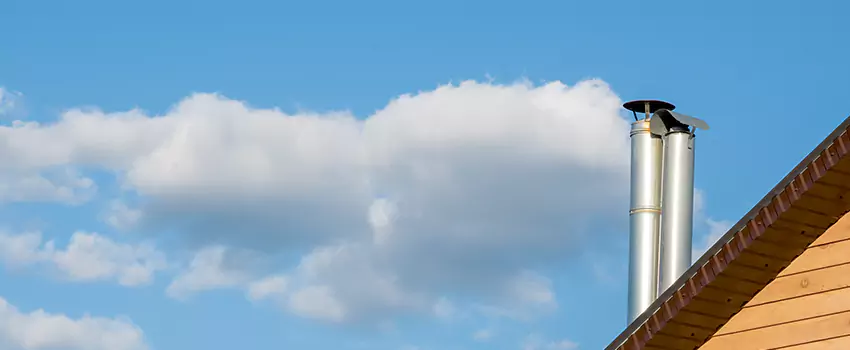 Chimney Cap Bird Guard Repair in Stevenson Ranch, California