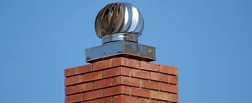 Chimney Damper Hinge Repair in Stevenson Ranch, CA