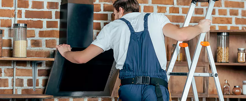 Modern Chimney Soot Cleaning Techniques in Stevenson Ranch, California