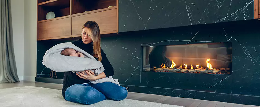 Affordable Electric Fireplace Installation in Stevenson Ranch, CA
