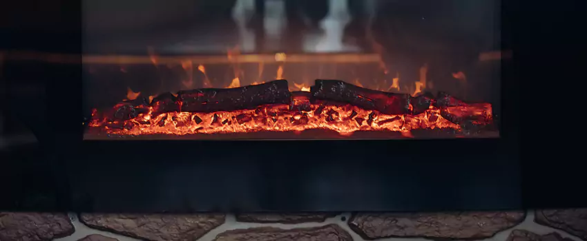 Cost of Electric Fireplace Repair Service in Stevenson Ranch, California