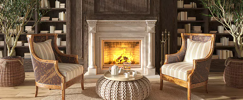 Fireplace Conversion Cost in Stevenson Ranch, California