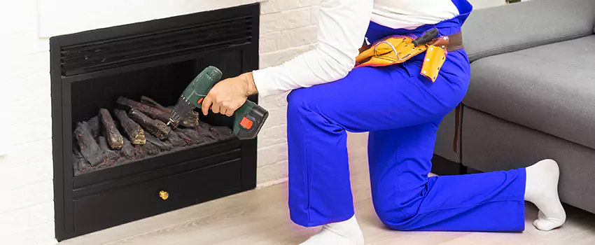 Fireplace Hearth Inspection And Repair in Stevenson Ranch, California