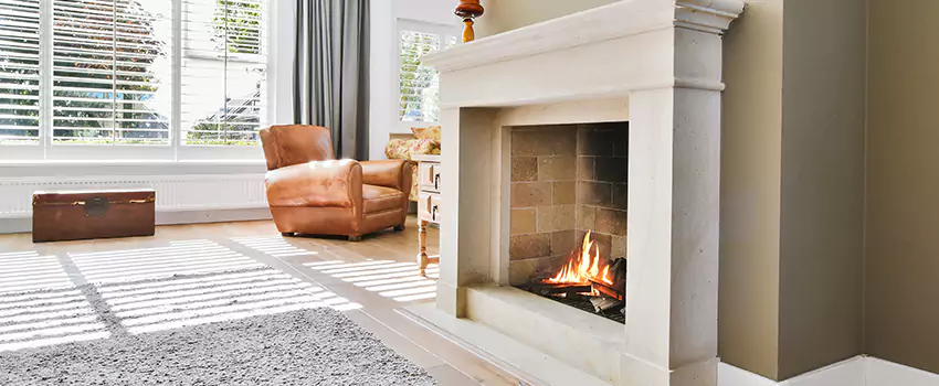 Vintage Fireplace Refacing in Stevenson Ranch, California