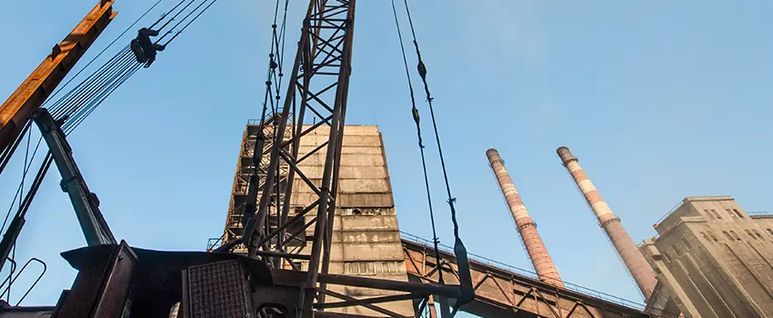 Industrial Chimneys Foundation Repair Services in Stevenson Ranch, CA