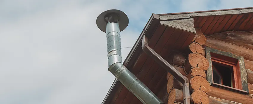 Cracks Repair for Leaking Chimney in Stevenson Ranch, California