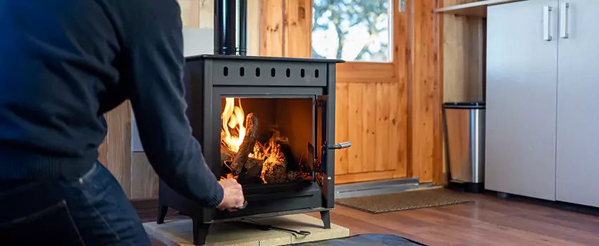 Open Flame Fireplace Fuel Tank Repair And Installation Services in Stevenson Ranch, California