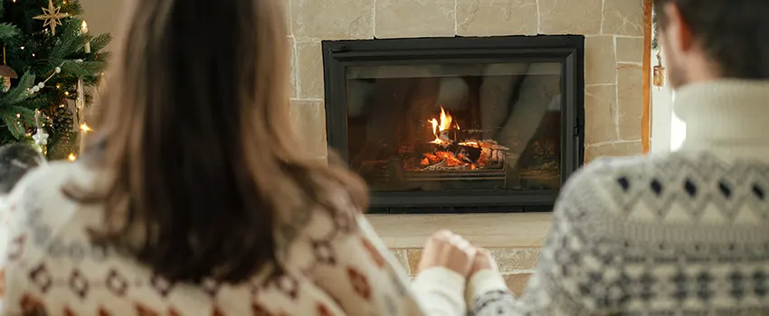 Superior Open-Hearth Wood Fireplaces in Stevenson Ranch, CA