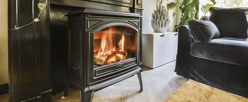 Valor Wood Fireplace in Stevenson Ranch, CA