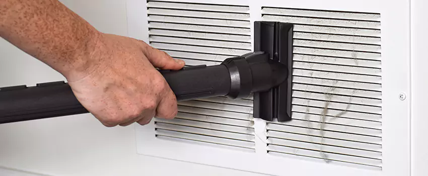 Vent Cleaning Process in Stevenson Ranch, California