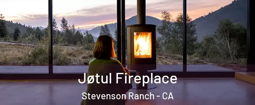  Jøtul Fireplace Stevenson Ranch - CA